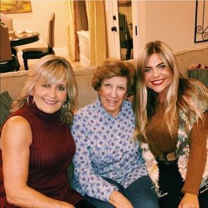 Free People Crotchet Vest